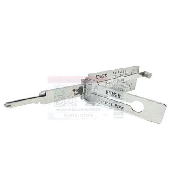 Original Lishi ORIGINAL LISHI: KYMCO Small Scooter OLS-KYM2R-AG - main